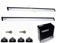 Компоненты для багажников на крышу